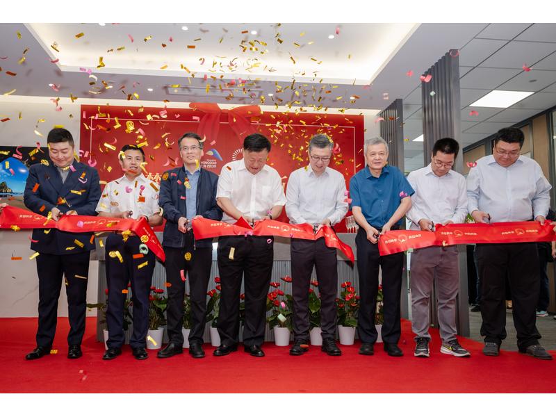 筑夢(mèng)西虹橋、起航新未來(lái) ——奧克股份上市十四周年及上海奧克喬遷慶?；顒?dòng)報道